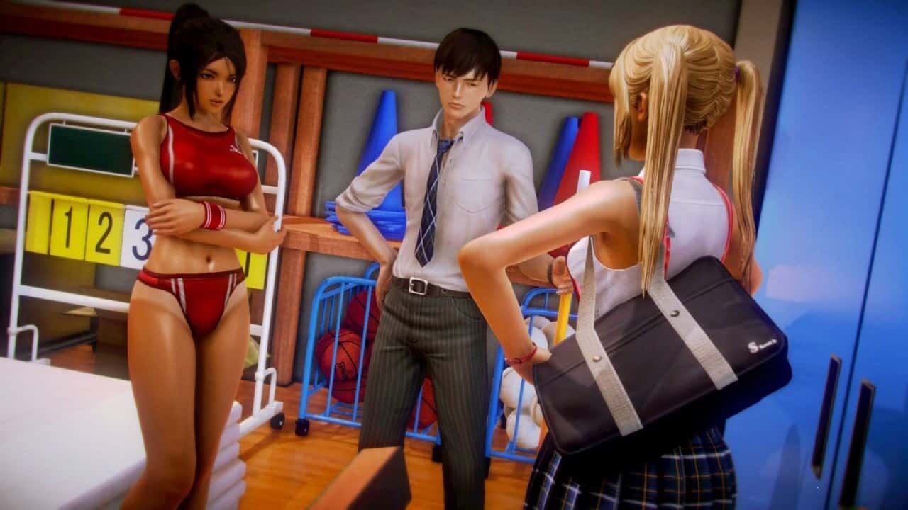 二次元老婆学院_Waifu Academy 主线事件 内容截图 4