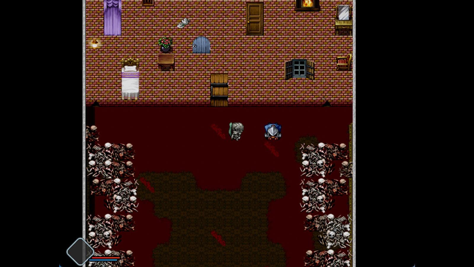 黑魂童话世界blacksouls三部曲附 操作界面 资料图 3